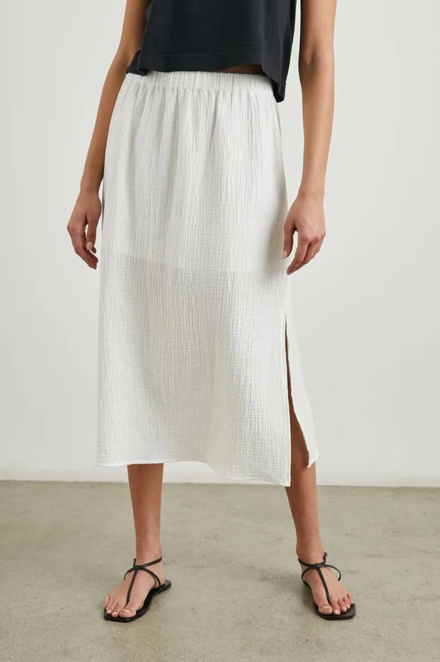 Rails Skirts Women SORAYA SKIRT White