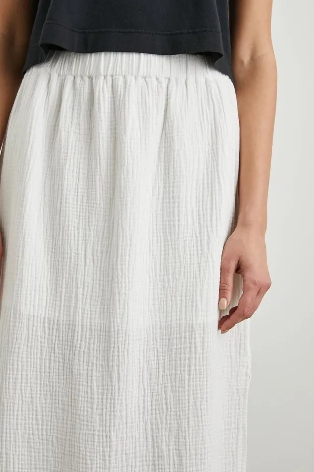 Rails Skirts Women SORAYA SKIRT White