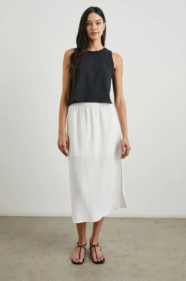 Rails Skirts Women SORAYA SKIRT White