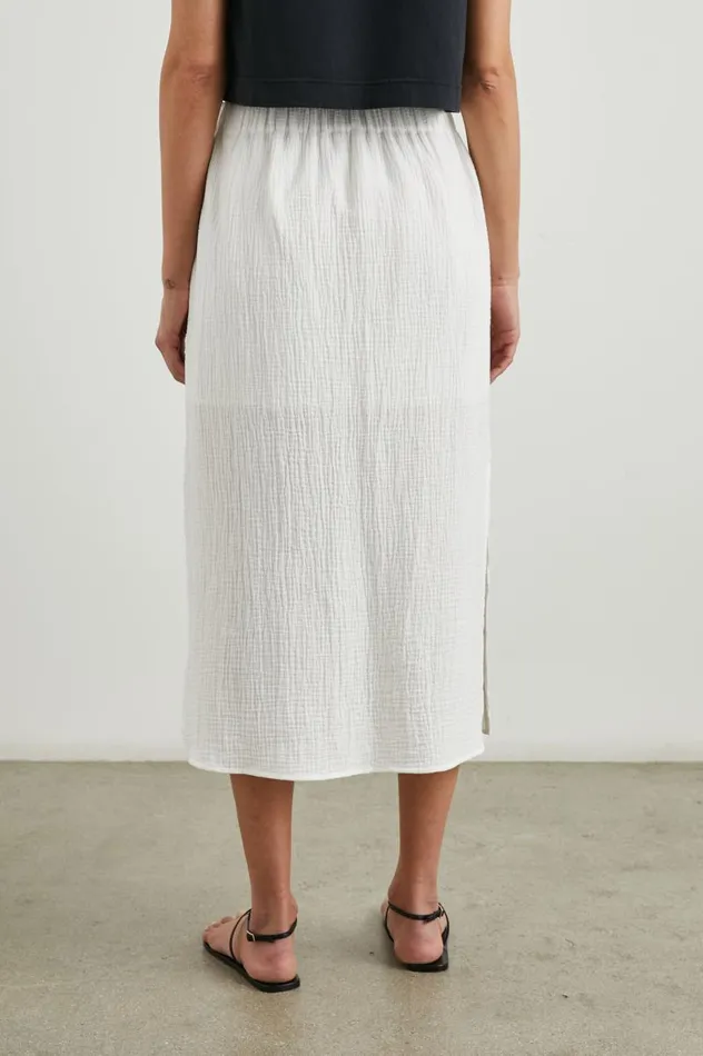 Rails Skirts Women SORAYA SKIRT White