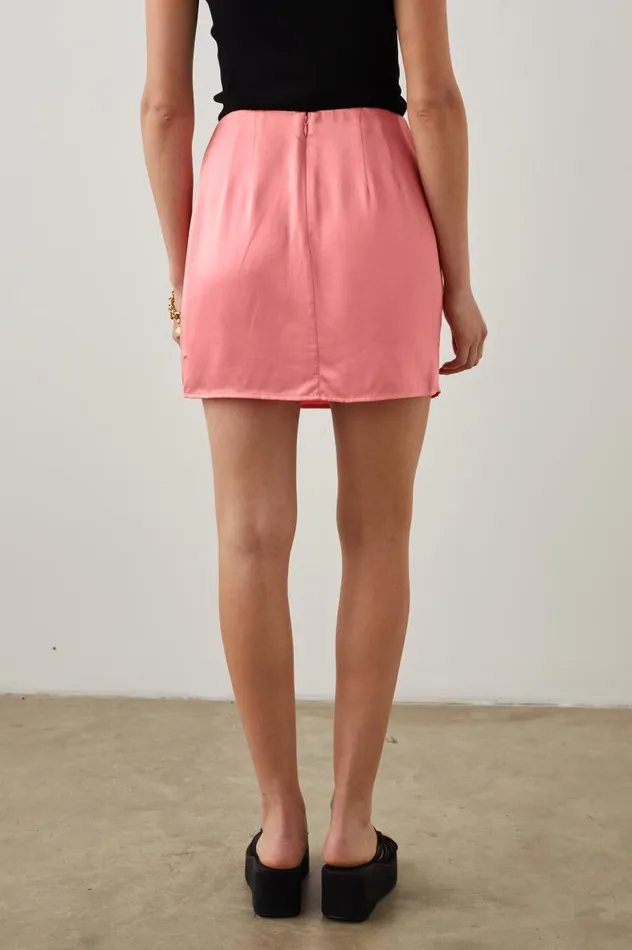 Rails Skirts Women TATE SKIRT Coral