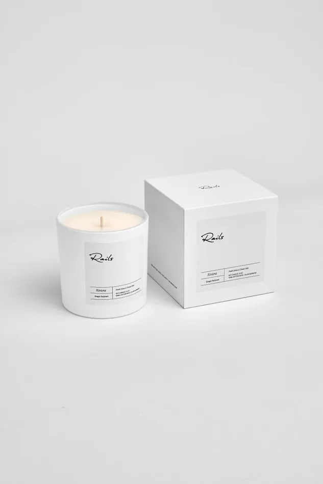 Rails Sweaters Women RIVIERA CANDLE 9oz