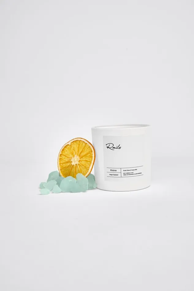 Rails Sweaters Women RIVIERA CANDLE 9oz