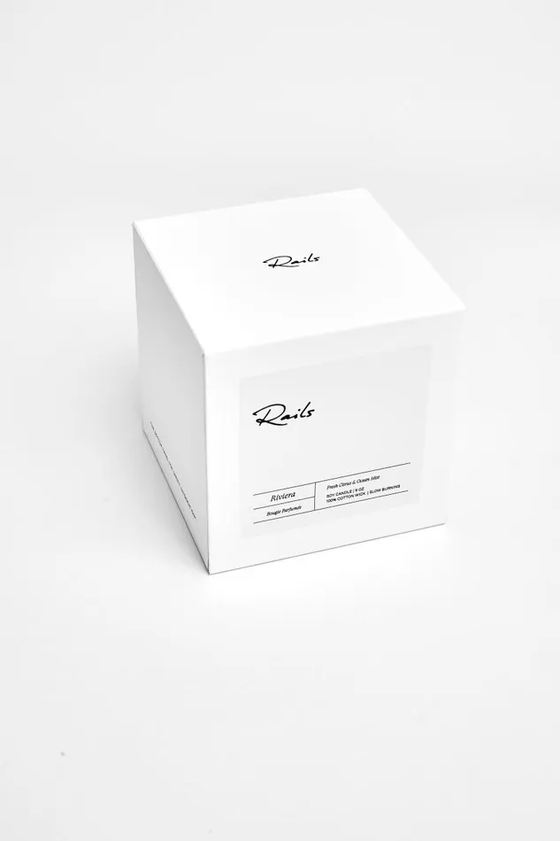 Rails Sweaters Women RIVIERA CANDLE 9oz
