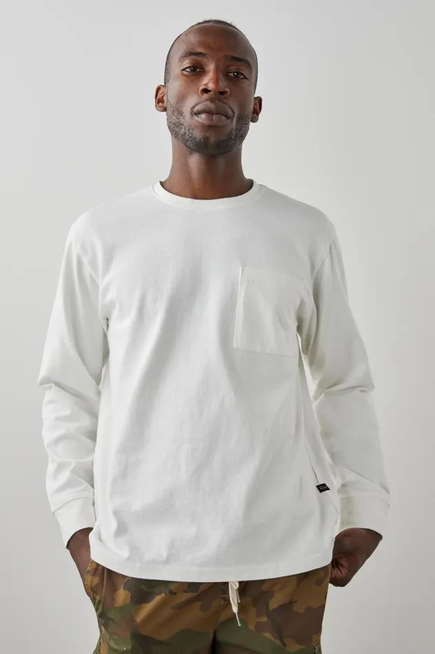 Rails TShirts and Thermals Men CYD TSHIRT White