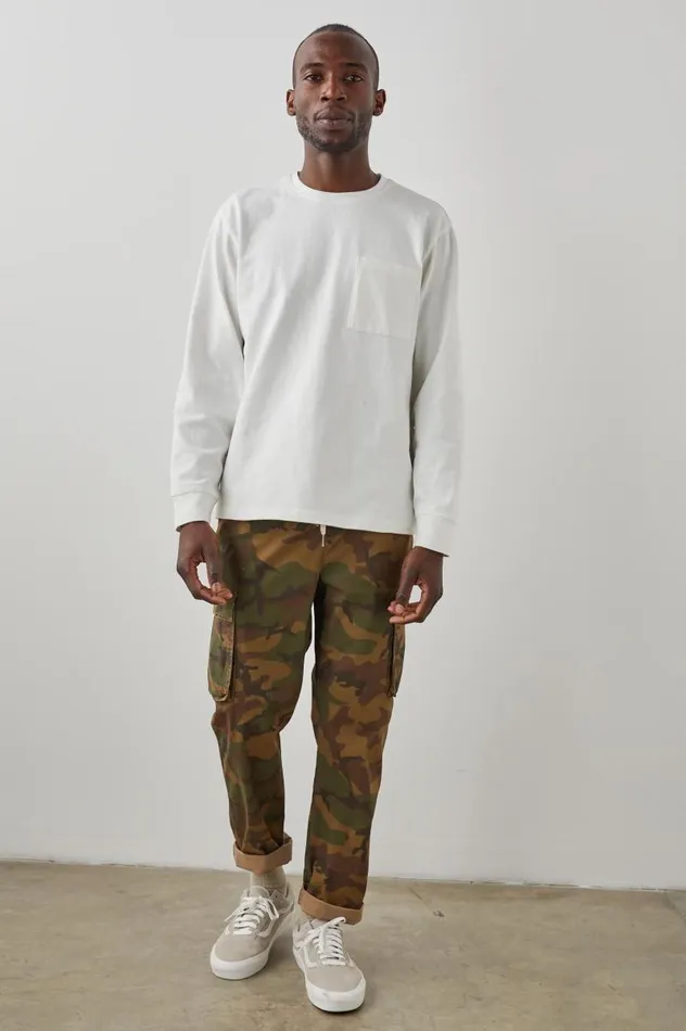 Rails TShirts and Thermals Men CYD TSHIRT White