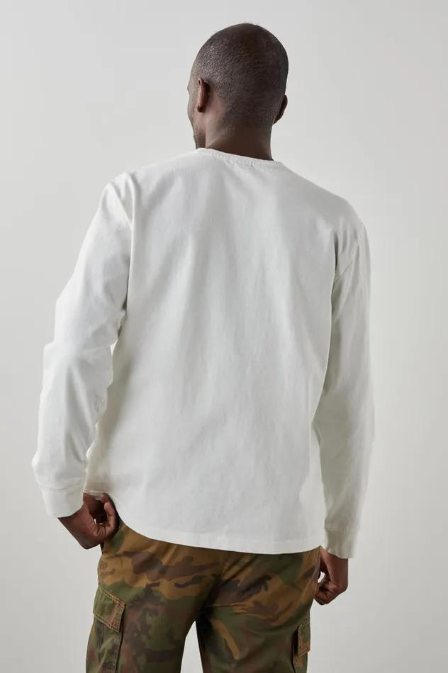 Rails TShirts and Thermals Men CYD TSHIRT White