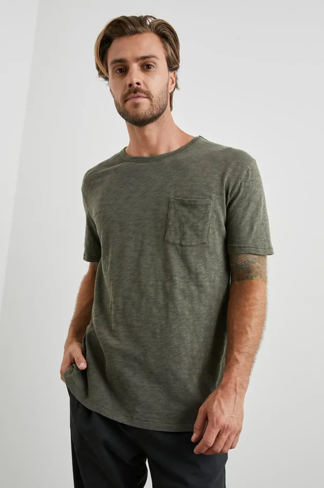 Rails TShirts and Thermals Men SKIPPER TSHIRT Surplus
