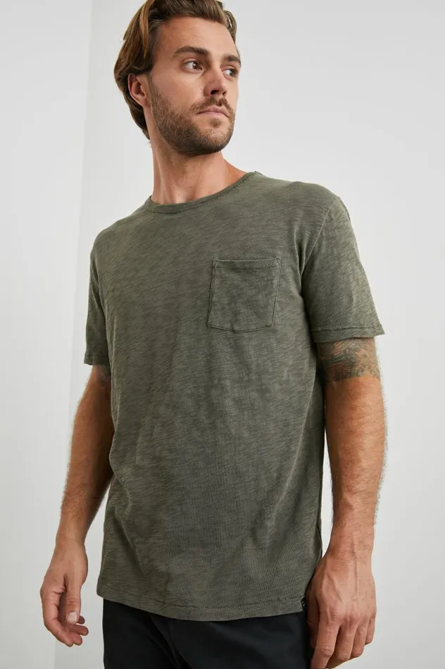 Rails TShirts and Thermals Men SKIPPER TSHIRT Surplus