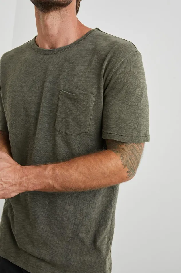 Rails TShirts and Thermals Men SKIPPER TSHIRT Surplus