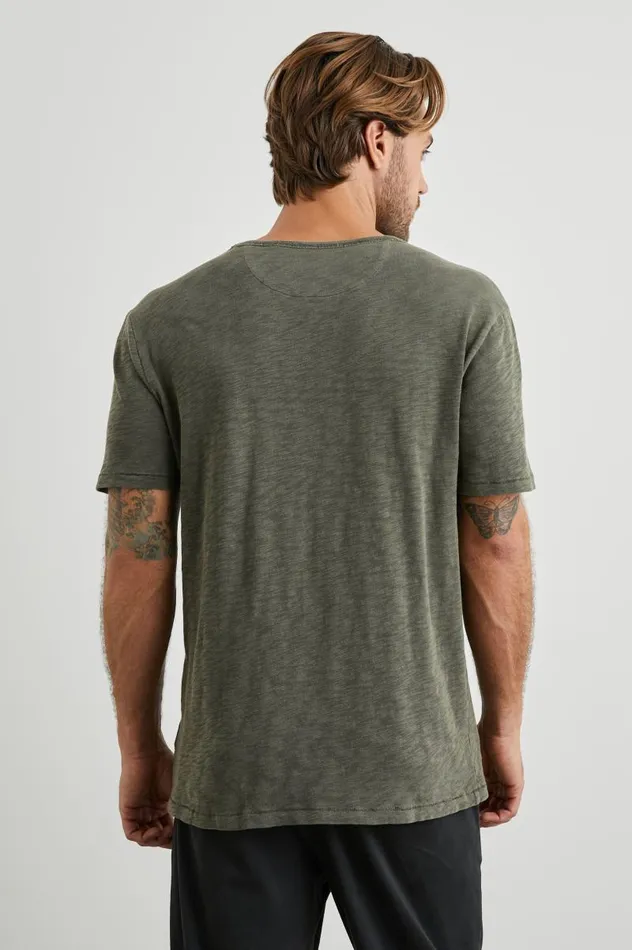 Rails TShirts and Thermals Men SKIPPER TSHIRT Surplus