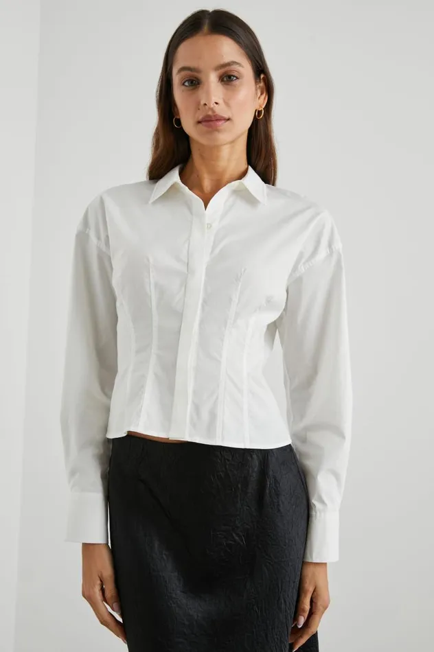 Rails Tops Women ANABELLE TOP White