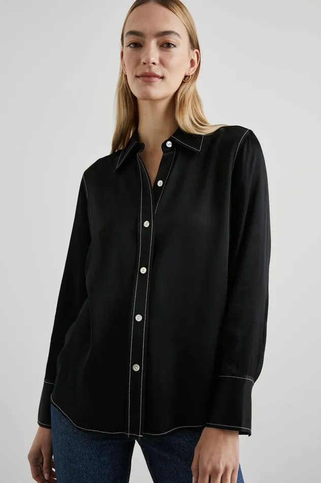 Rails Tops Women ANDREA TOP Black