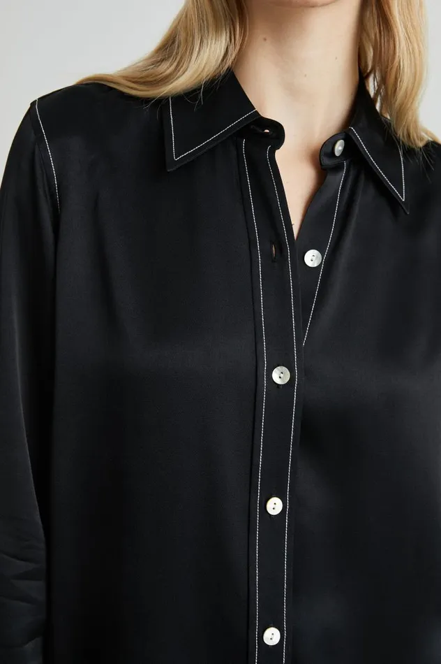 Rails Tops Women ANDREA TOP Black
