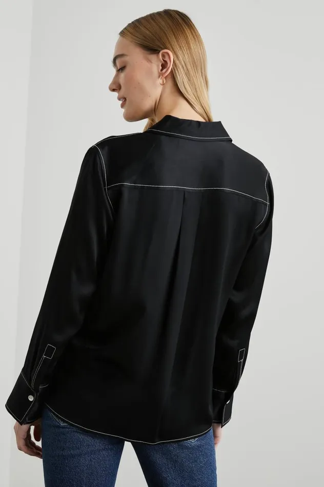 Rails Tops Women ANDREA TOP Black