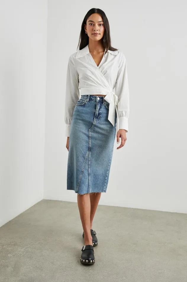 Rails Tops Women BALI TOP White