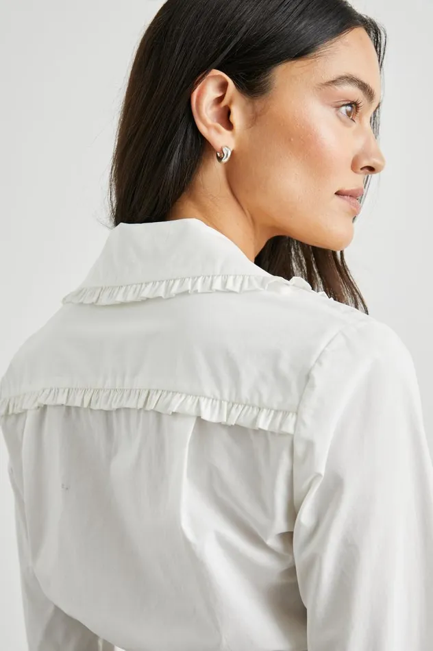 Rails Tops Women BALI TOP White