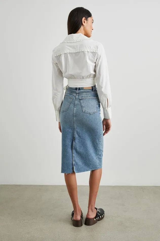 Rails Tops Women BALI TOP White