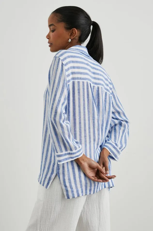 Rails Tops Women BANKS TOP Casablanca Stripe