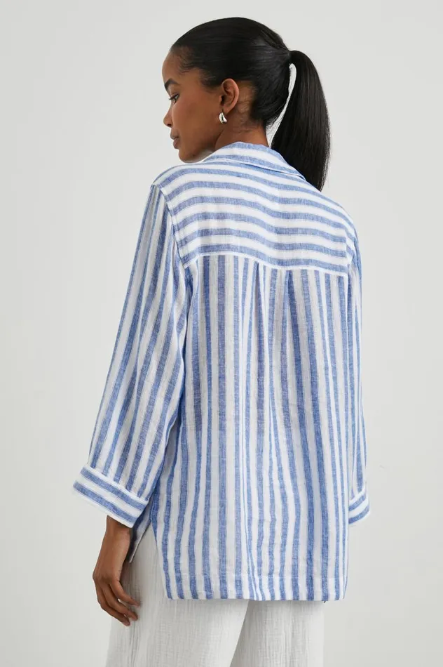 Rails Tops Women BANKS TOP Casablanca Stripe