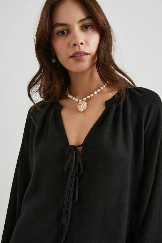 Rails Tops Women BRIELLE TOP Black