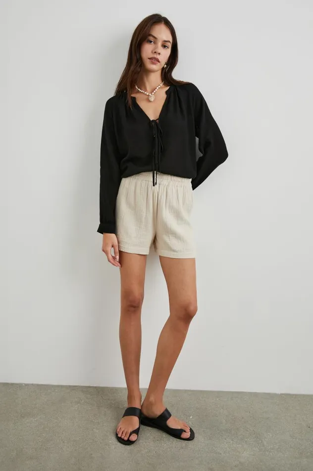 Rails Tops Women BRIELLE TOP Black