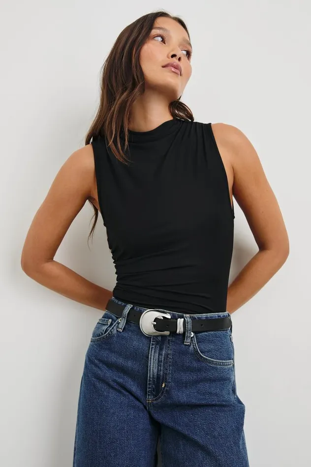 Rails Tops Women CHRISTEN TOP Black