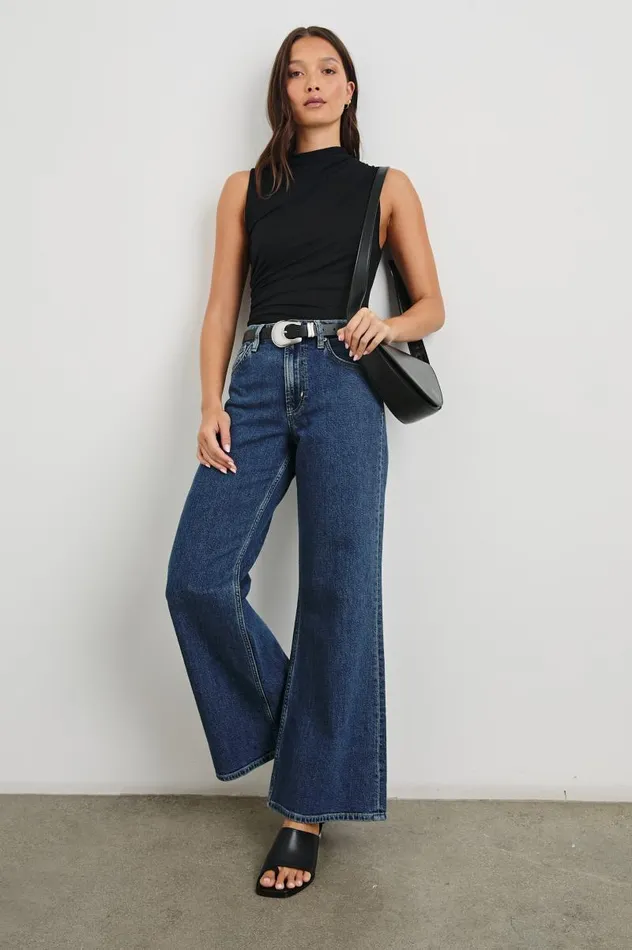Rails Tops Women CHRISTEN TOP Black