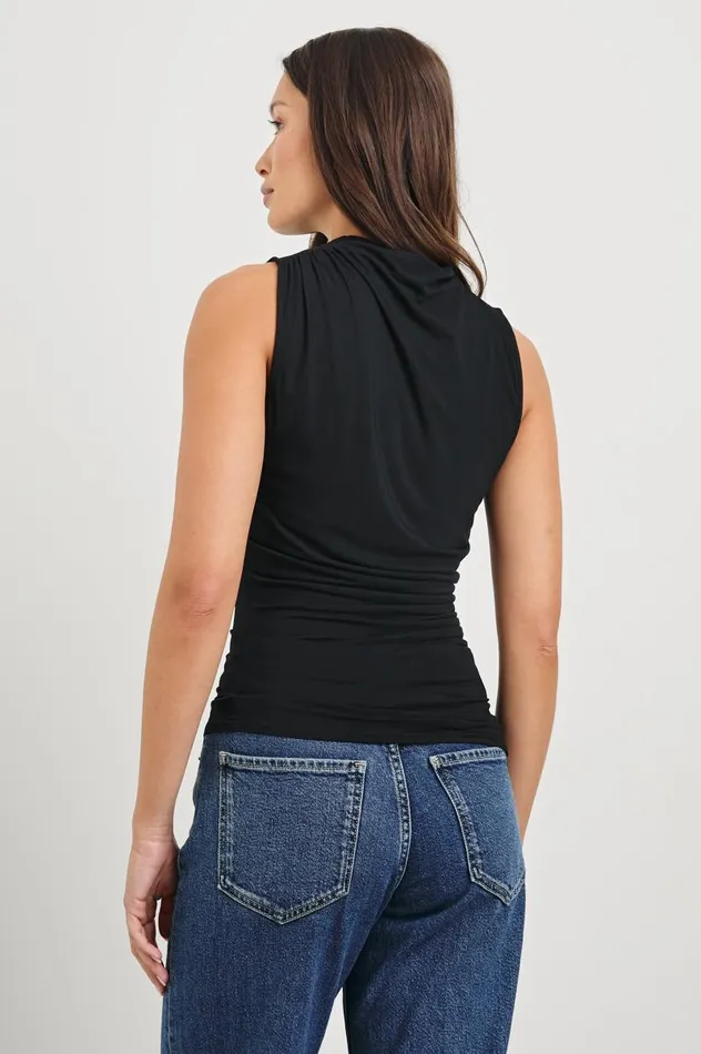 Rails Tops Women CHRISTEN TOP Black