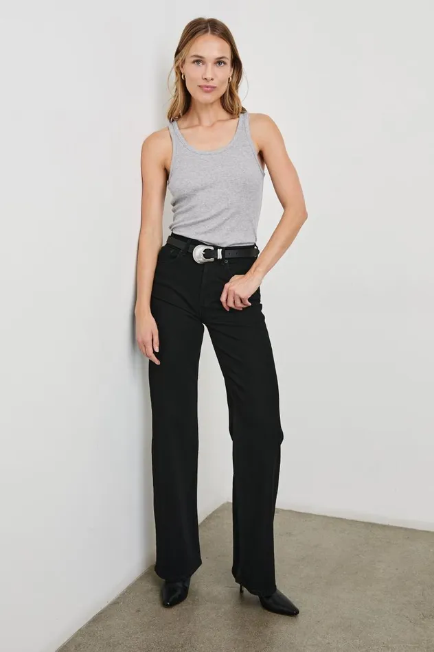 Rails Tops Women EVERYDAY TANK Heather Grey