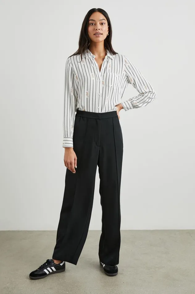 Rails Tops Women KATHRYN SHIRT Striped Tigers