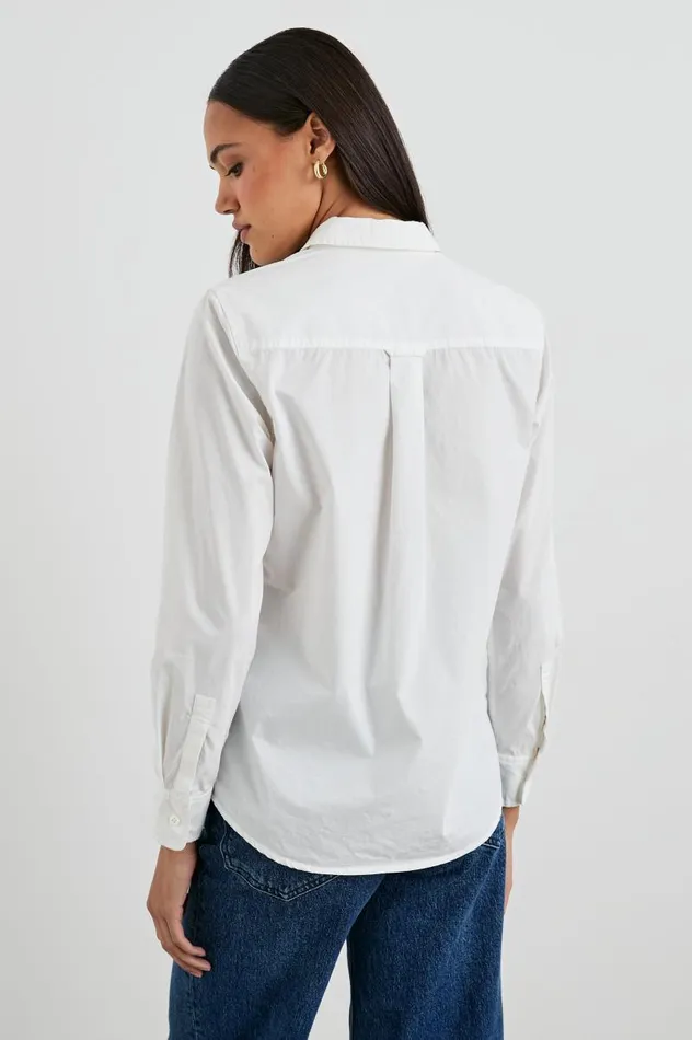 Rails Tops Women STINA SHIRT White