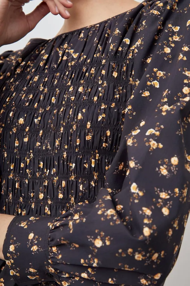 Rails Tops Women TABI TOP Romantic Floral