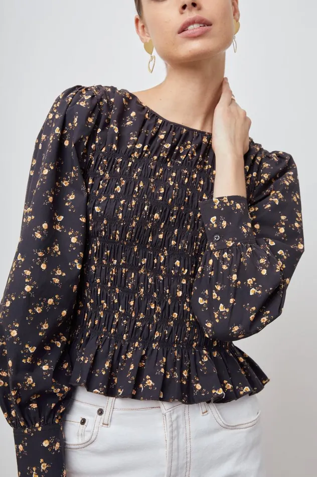 Rails Tops Women TABI TOP Romantic Floral