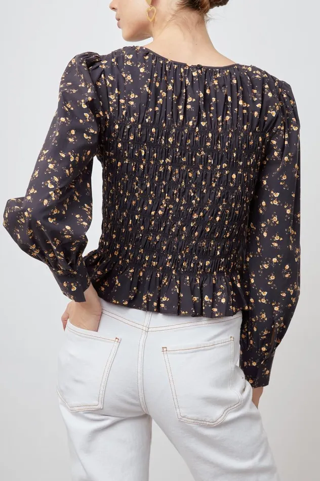 Rails Tops Women TABI TOP Romantic Floral