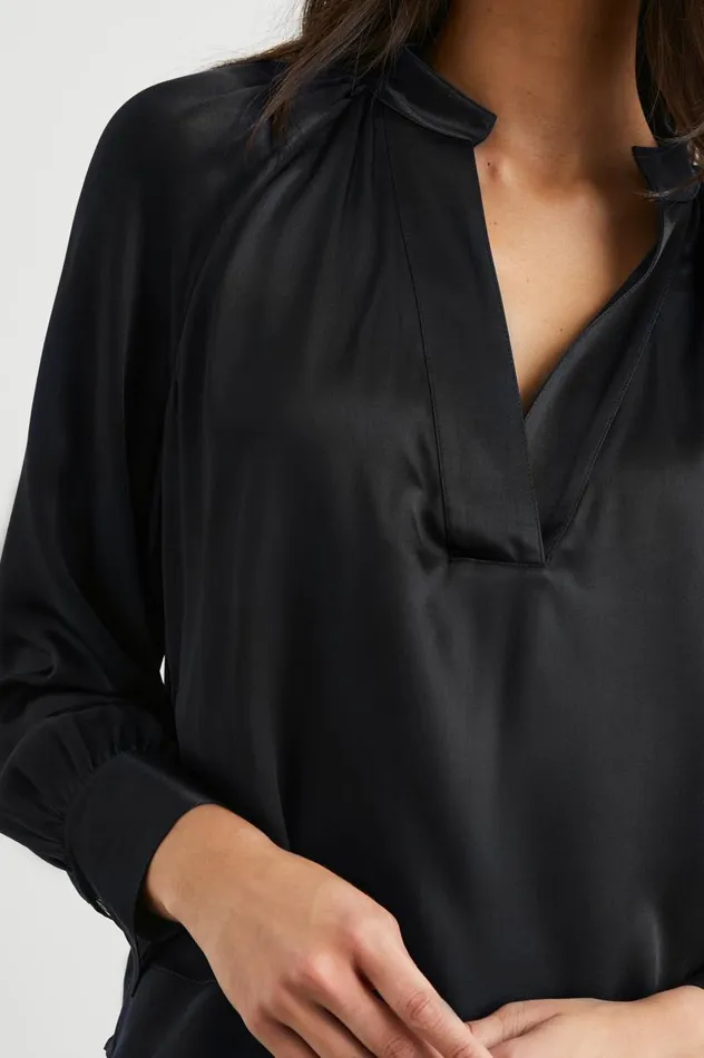 Rails Tops Women WYNNA TOP Black