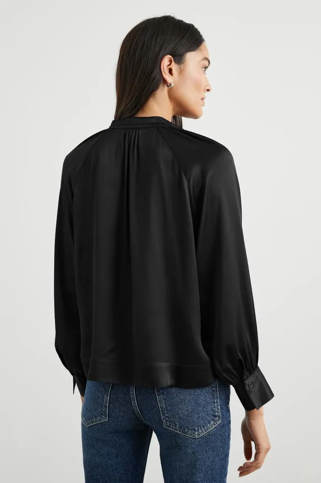Rails Tops Women WYNNA TOP Black