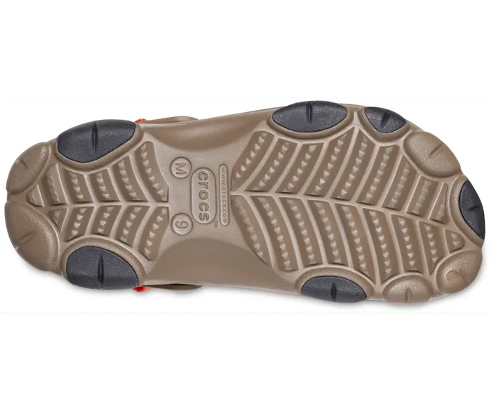 Realtree Edge AllTerrain Clog Walnut Women Crocs Clogs