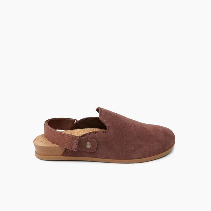 Reef Clogs Women Vista Hatha Cappuccino Reef Clogs Women Vista Hatha Cappuccino