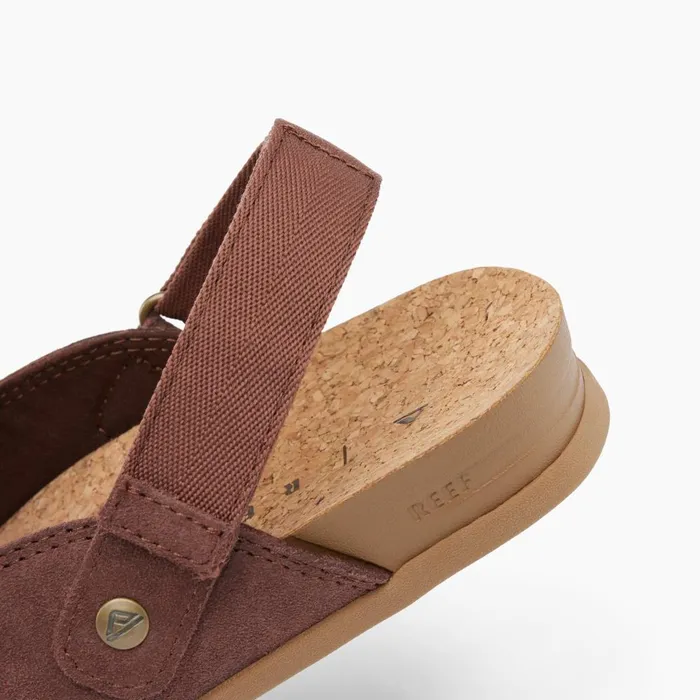 Reef Clogs Women Vista Hatha Cappuccino Reef Clogs Women Vista Hatha Cappuccino