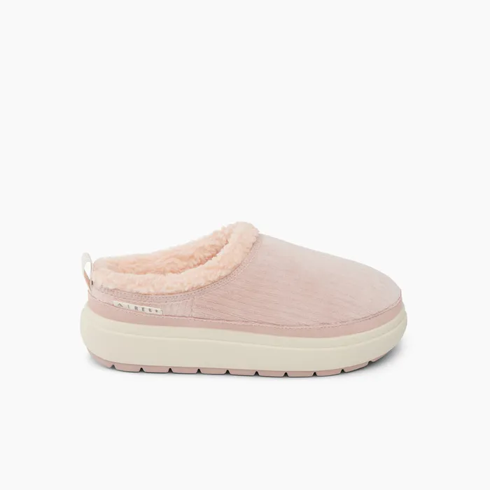 Reef Clogs Women Weekend Low Sierra Cameo Rose Cord
