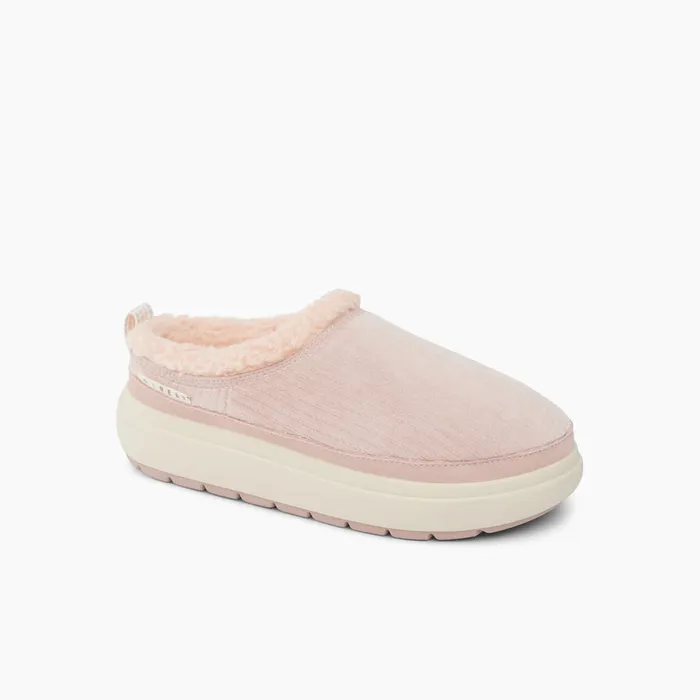 Reef Clogs Women Weekend Low Sierra Cameo Rose Cord Reef Clogs Women Weekend Low Sierra Cameo Rose Cord