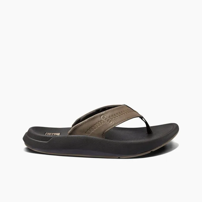 Reef Flip Flops Men Cruiser Browntan