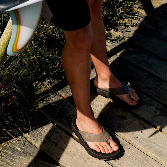 Reef Flip Flops Men Cruiser Browntan Reef Flip Flops Men Cruiser Browntan