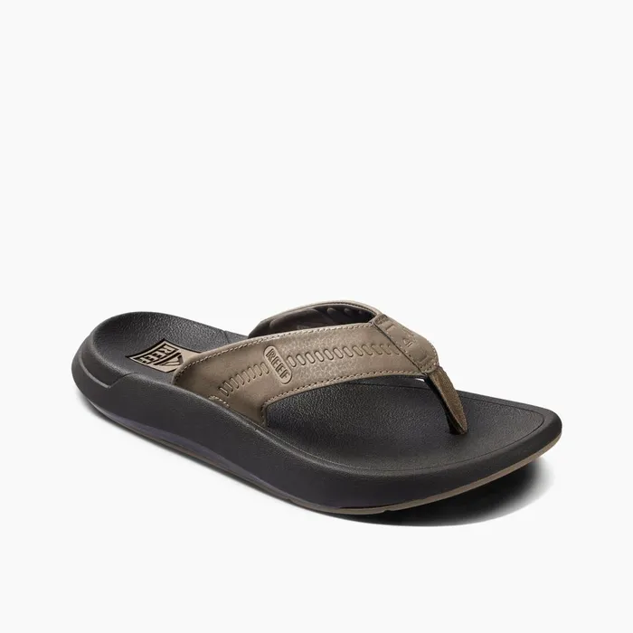Reef Flip Flops Men Cruiser Browntan Reef Flip Flops Men Cruiser Browntan