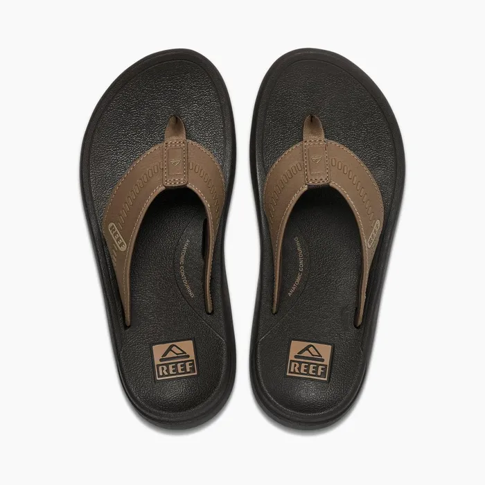 Reef Flip Flops Men Cruiser Browntan Reef Flip Flops Men Cruiser Browntan