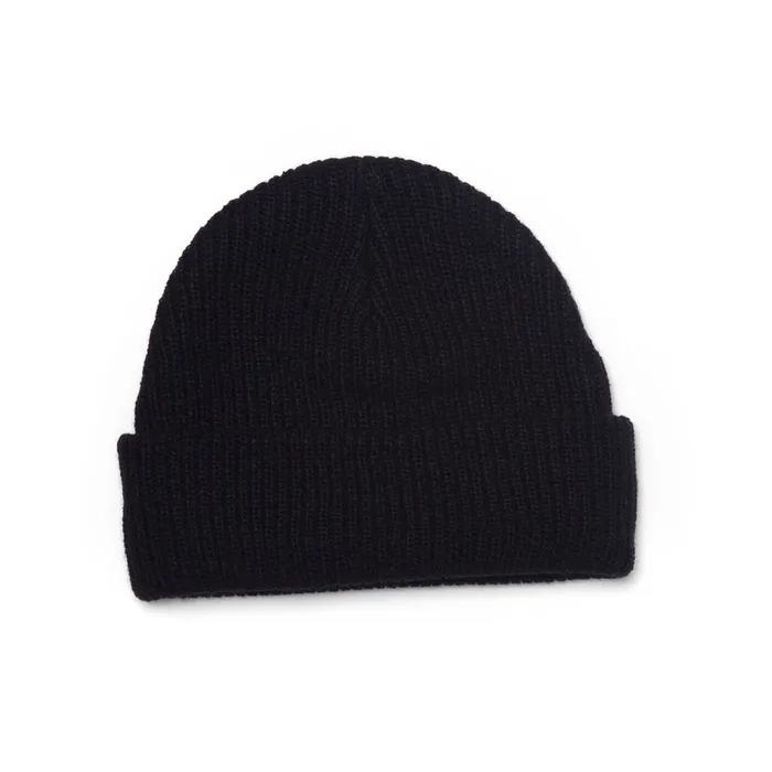 Reef Hats and Beanies WomenMen Alyx Beanie Caviar Reef Hats and Beanies WomenMen Alyx Beanie Caviar