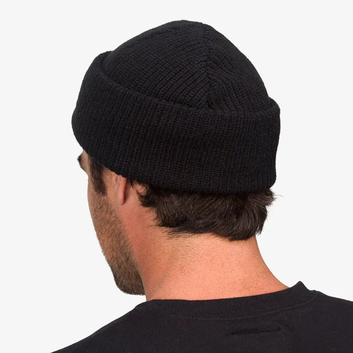 Reef Hats and Beanies WomenMen Alyx Beanie Caviar Reef Hats and Beanies WomenMen Alyx Beanie Caviar