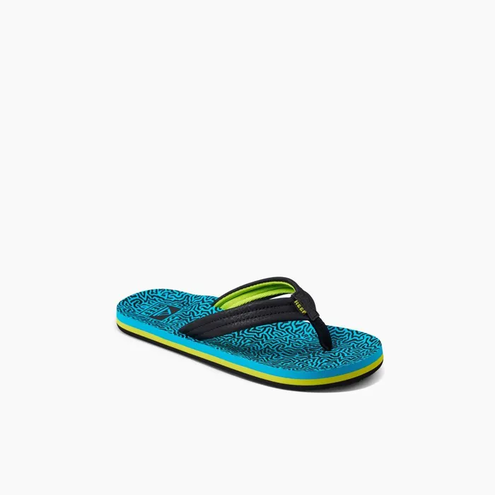 Reef Kids 58 Years Ahi Blue Coral Reef Kids 58 Years Ahi Blue Coral