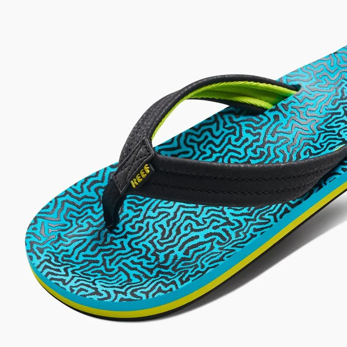 Reef Kids 58 Years Ahi Blue Coral Reef Kids 58 Years Ahi Blue Coral